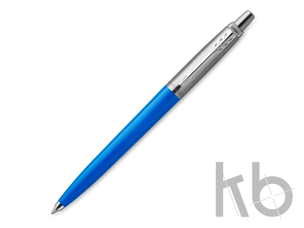 Ручка шариковая Parker «Jotter Originals Blue Chrom CT»