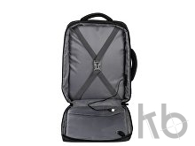 Рюкзак-трансформер «Volume» для ноутбука 15''