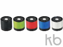 Колонка «Greedo» с функцией Bluetooth®