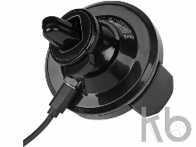 Автомобильный держатель с функцией беспроводной зарядки «Stir»