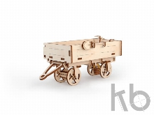 3D-ПАЗЛ UGEARS «Прицеп»