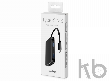 Хаб USB Type-C M6