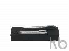 Подарочный набор: ручка шариковая, ручка-роллер