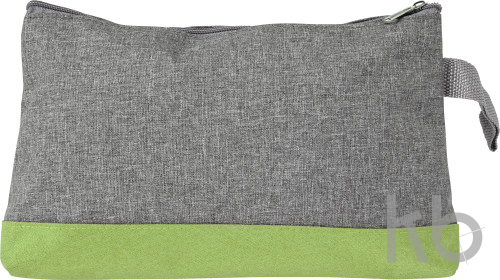 Polycanvas (300D) toiletbag