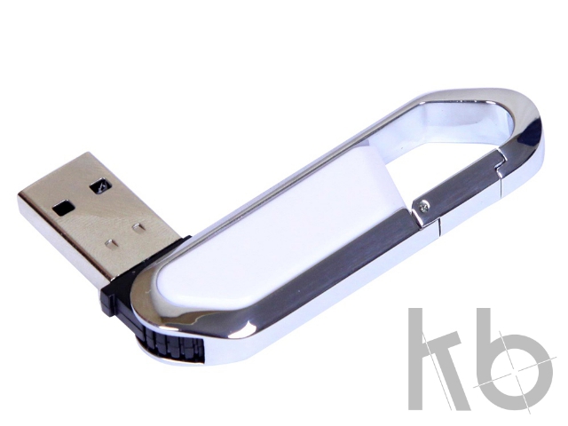 USB 2.0- флешка на 16 Гб в виде карабина