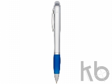 Ручка пластиковая шариковая «Nash»