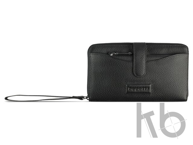 Кошелек женский «Elsa» с ключницей и защитой данных RFID