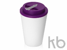 Пластиковый стакан с двойными стенками «Take away»