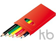 6 pc pencil set