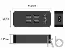 Зарядное устройство DCV-4U Smart Technology