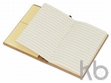 Набор стикеров «Write and stick» с ручкой и блокнотом