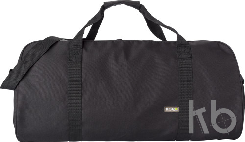 Polyester (600D) sports bag