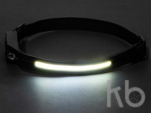 Налобный фонарь 2-в-1 c управлением жестами «Spacelight»