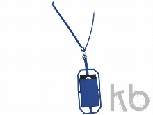 Картхолдер RFID со шнурком