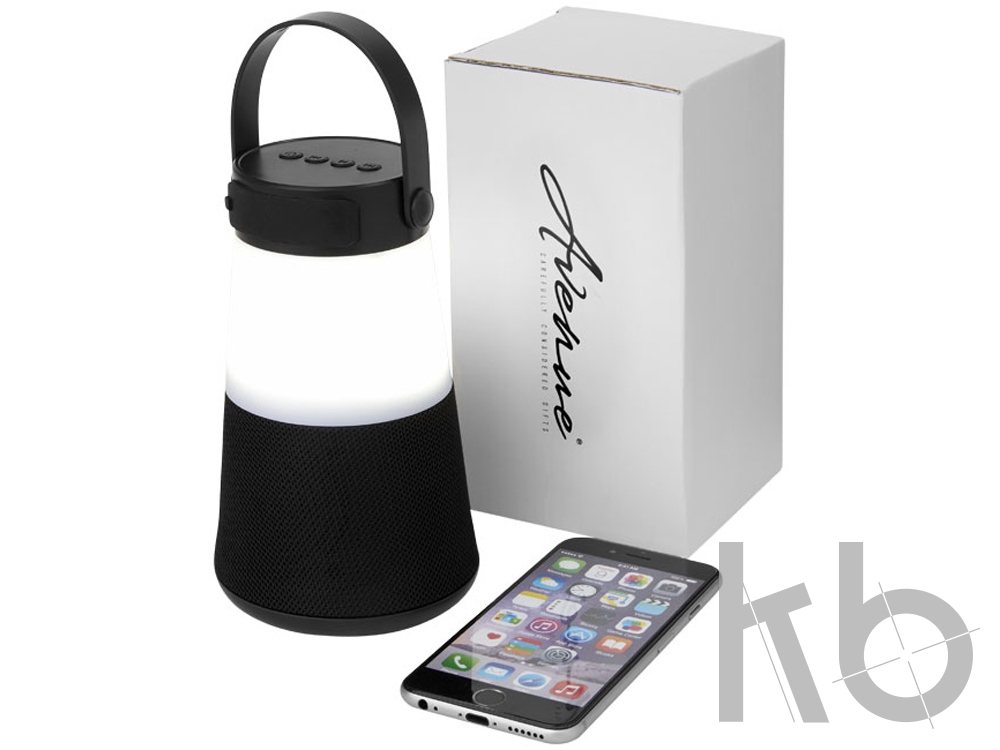 Светодиодная колонка «Lantern» с функцией Bluetooth®