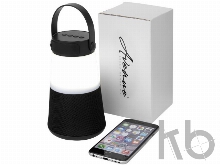 Светодиодная колонка «Lantern» с функцией Bluetooth®
