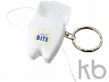 Брелок «Demi» с зубной нитью