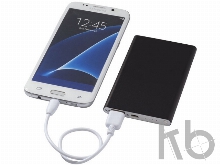 Портативное зарядное устройство «Pep», 4000 mAh