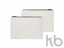 Сумка-клатч Cosmo White