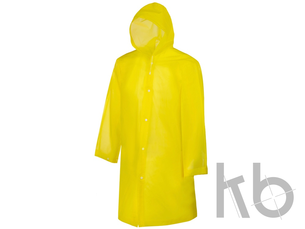 Дождевик «Hawaii light» c чехлом унисекс