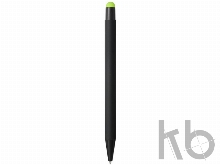 Ручка-стилус металлическая шариковая «Dax» soft-touch