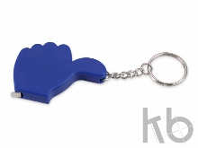 Брелок-рулетка «Like», 1м