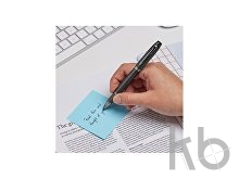 Ручка роллер Parker «IM Monochrome Black»