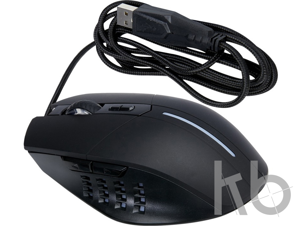 Игровая мышь RGB Gleam