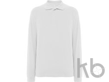 Рубашка поло «Rover» c длинным рукавом,  мужская