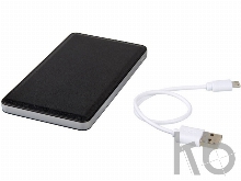 Беспроводной внешний аккумулятор «Phase», 3000 mAh