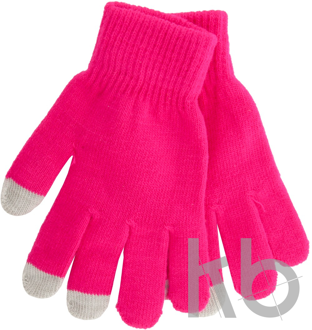 Перчатки для сенсорного экрана