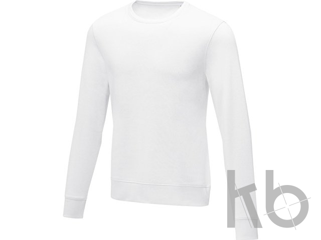 Свитер «Zenon» с круглым вырезом, мужской