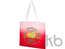 Эко-сумка «Rio» с плавным переходом цветов