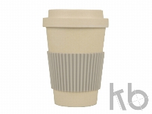 Термокружка из натуральных волокон «Muffin»