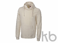 Толстовка с капюшоном «Pure» из неокрашенного хлопка, мужская