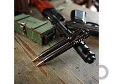 Ручка шариковая «Патрон» Морёный дуб