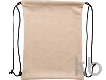 Polyester (210D) drawstring backpack
