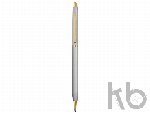 Ручка металлическая шариковая «Женева»