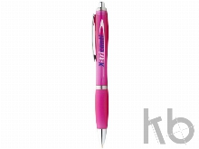 Ручка пластиковая шариковая «Nash»