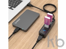 USB-концентратор W5PH4-U3