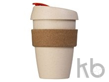 Стакан из пшеничного волокна с двойными стенками «Pino»