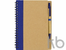 Подарочный набор Essentials с флешкой и блокнотом А5 с ручкой