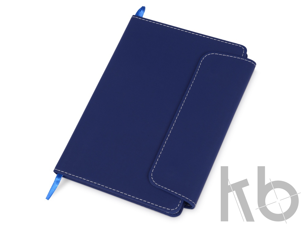 Блокнот A5 «Horsens» с шариковой ручкой-стилусом