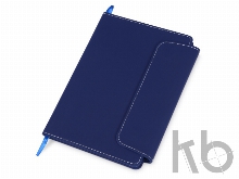 Блокнот A5 «Horsens» с шариковой ручкой-стилусом