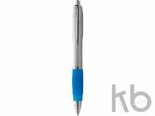 Ручка пластиковая шариковая «Nash»