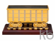 Грузовой вагон