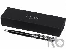 Ручка металлическая шариковая