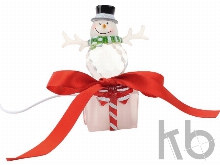 Cветильник-сувенир «Санта Клаус»