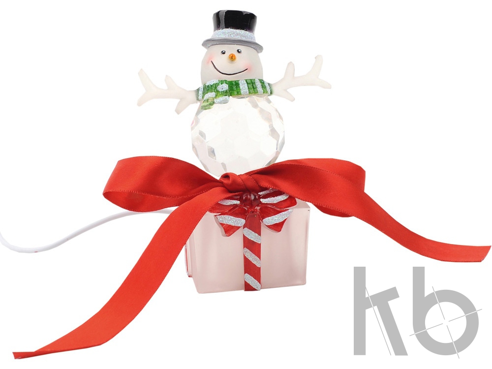 Cветильник-сувенир «Санта Клаус»