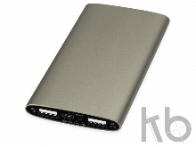 Портативное зарядное устройство «Мун», 4400 mAh